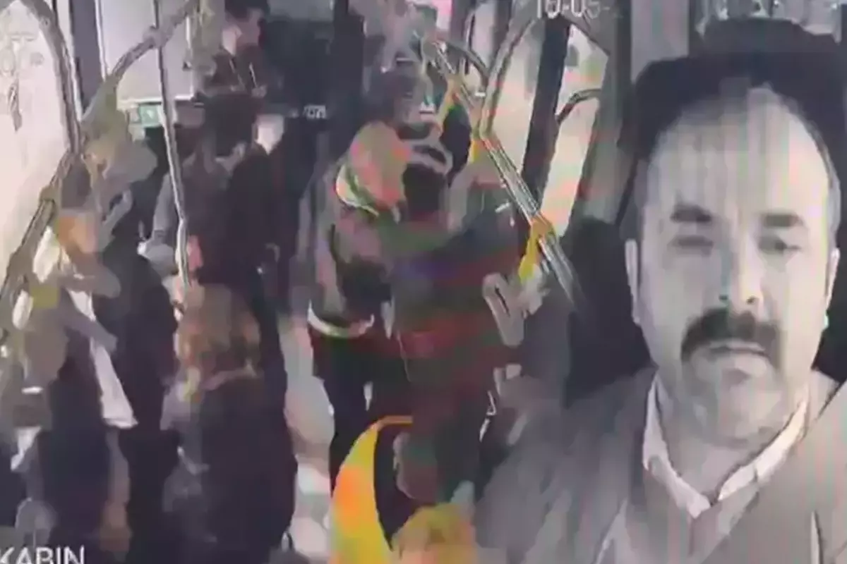 Metrobüs Kazasında Sürücü Tutuklandı