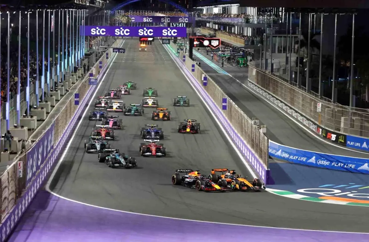 Miami Grand Prix Heyecanı!