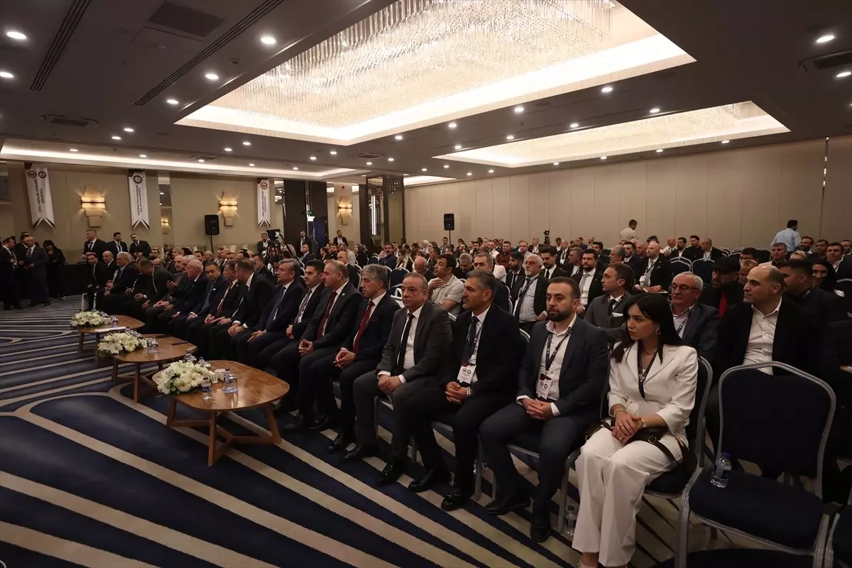 Milli Eğitim Bakan Yardımcısı Yılmaz, Özel Meslek Liseleri Çalıştayı’nda konuştu Açıklaması