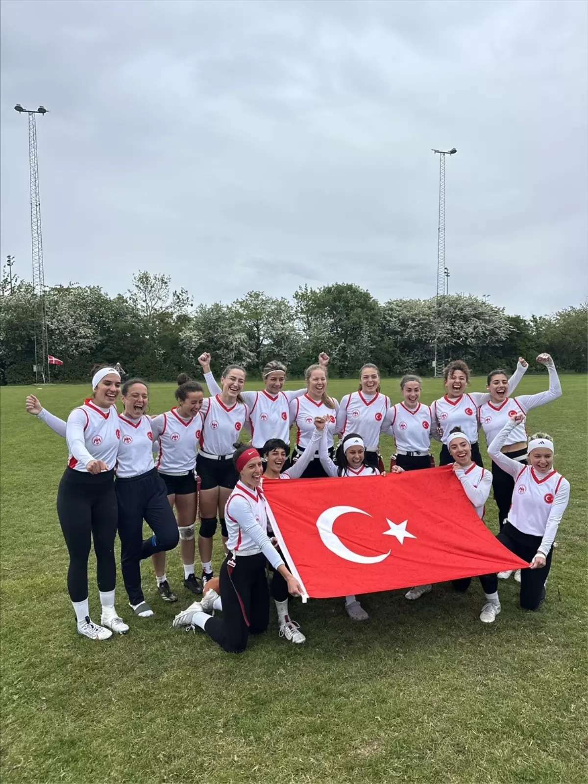 Milli Takım Kopenhag’da Şampiyon Oldu