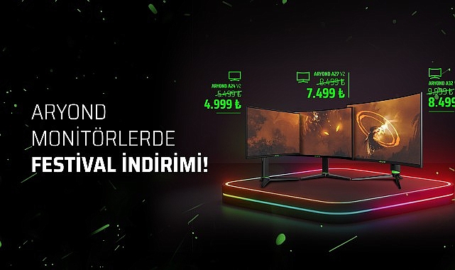 Monster aksesuar festivali başladı, yüzde 40’a varan indirimler sizi bekliyor!