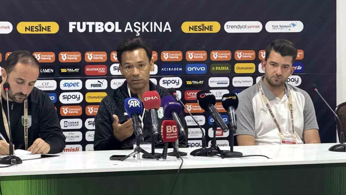 Morais: VAR, Hakemden Daha Etkili