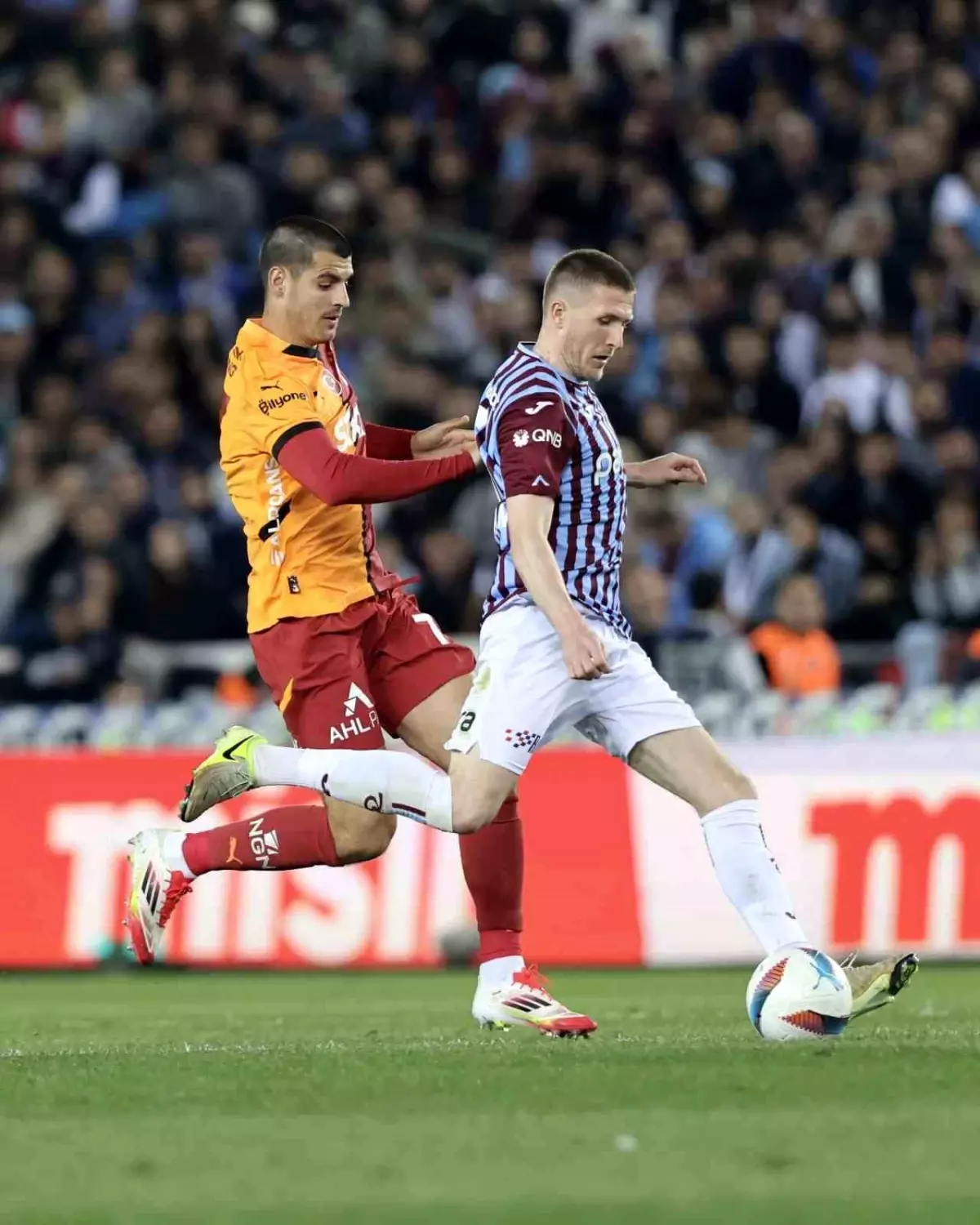 Morata’nın 6. Golü