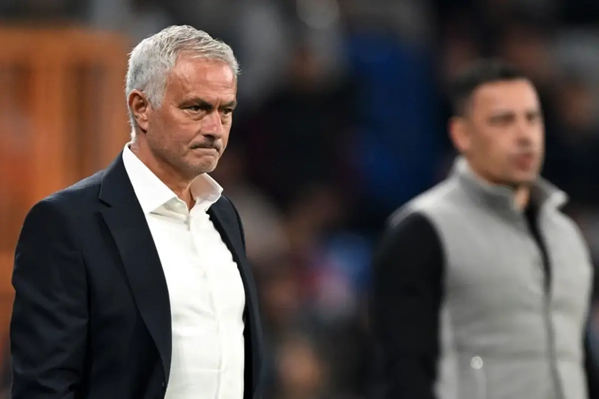 Mourinho’nun gazeteciye cevabı gündem oldu! Adeta dalga geçti