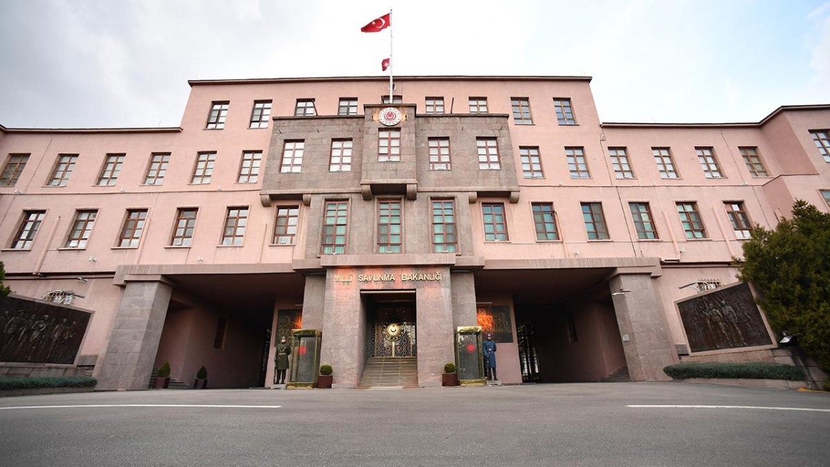 MSB günün karesini Kıbrıs’tan paylaştı
