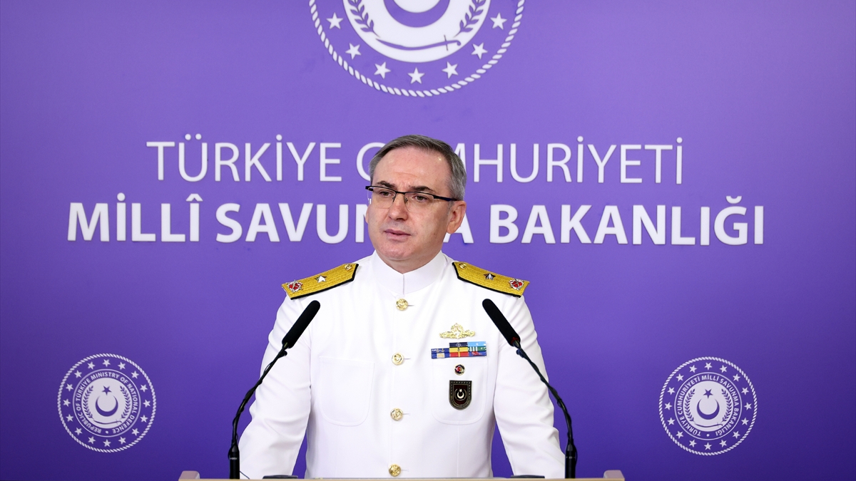MSB’den Yunanistan’a tepki: Türkiye Avrupa güvenliğinin ayrılmaz parçasıdır