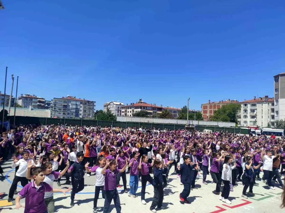 Mudanya’da Zumba Etkinliği