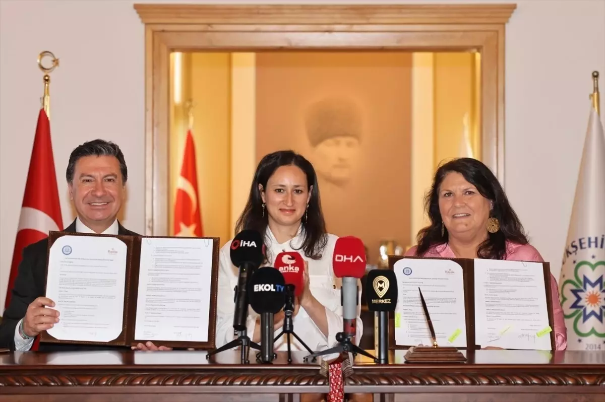 Muğla ve Bastia’dan Kültürel İşbirliği Protokolü