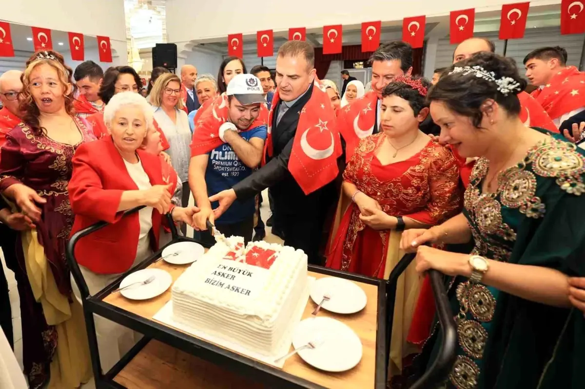 Muğla’da Engelli Bireyler İçin Anlamlı Kına Gecesi