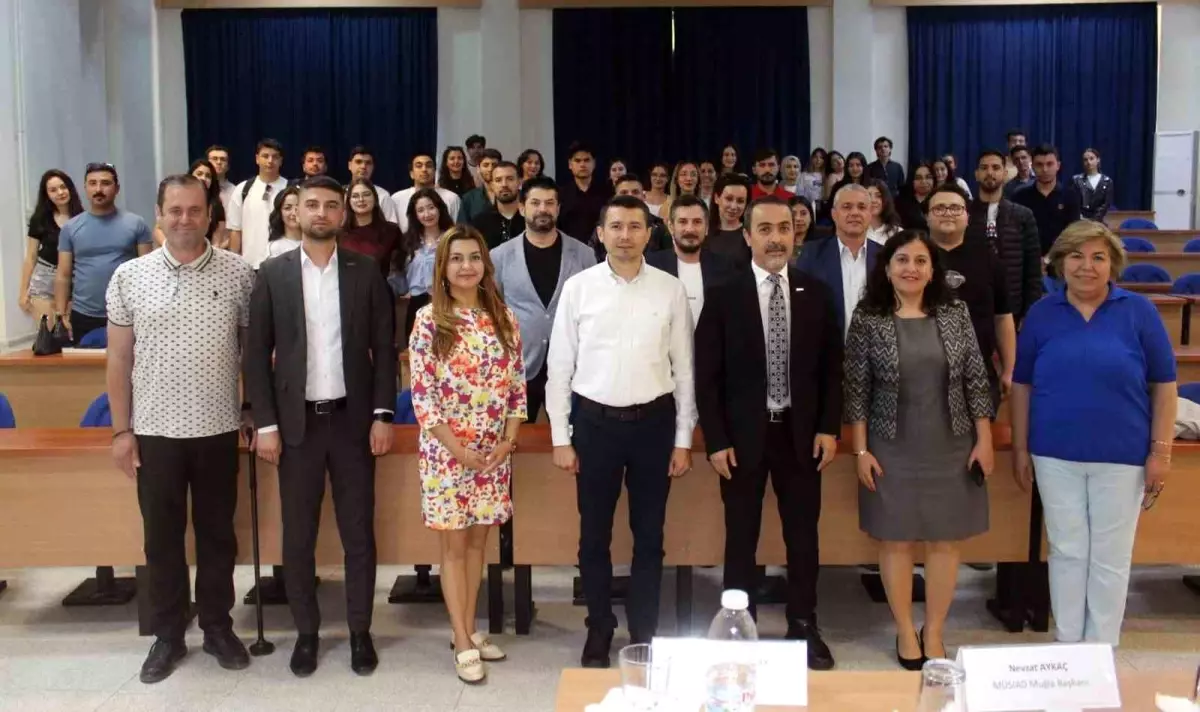 Muğla’da Kariyer Günleri