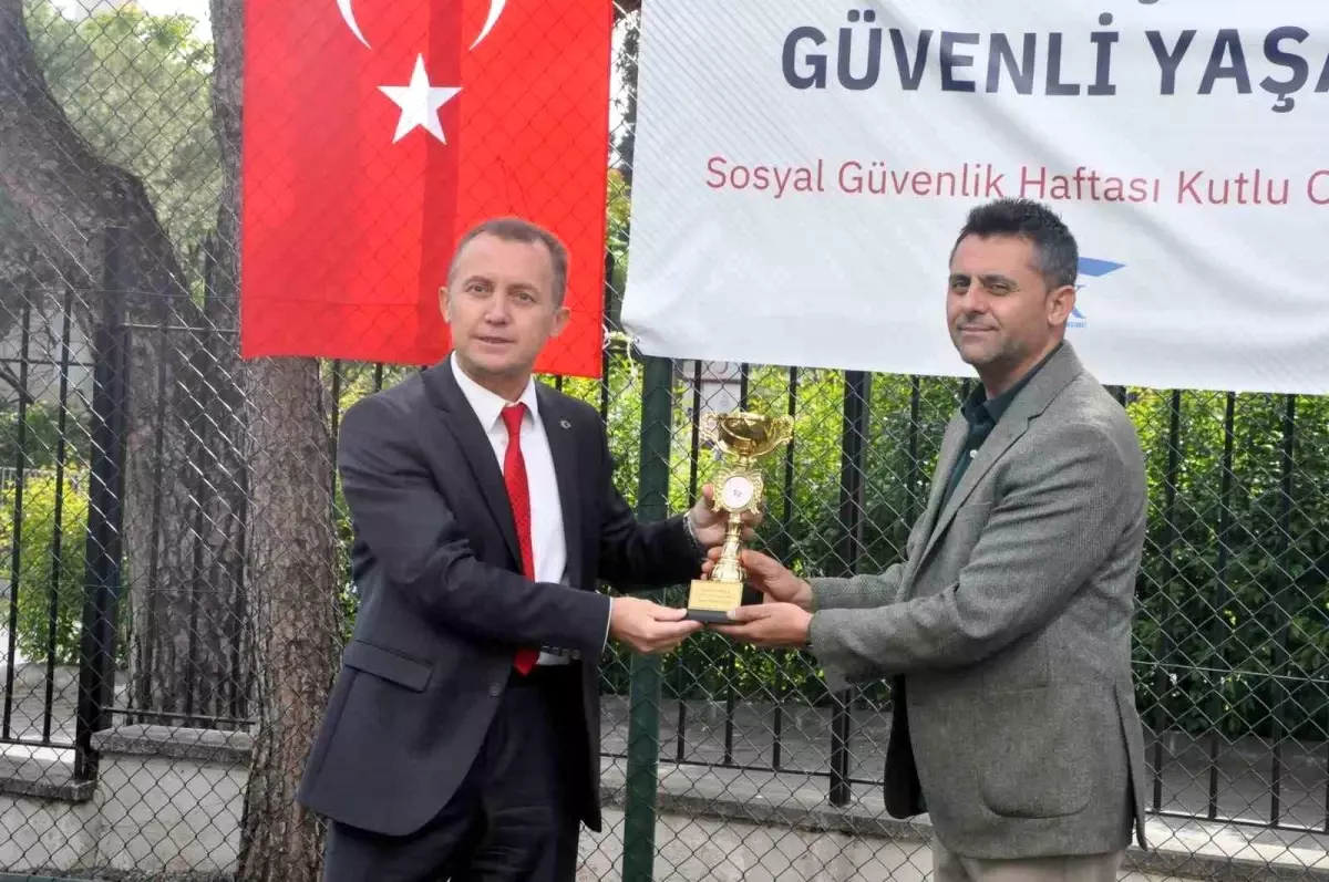 Muğla’da Sosyal Güvenlik Haftası Etkinlikleri