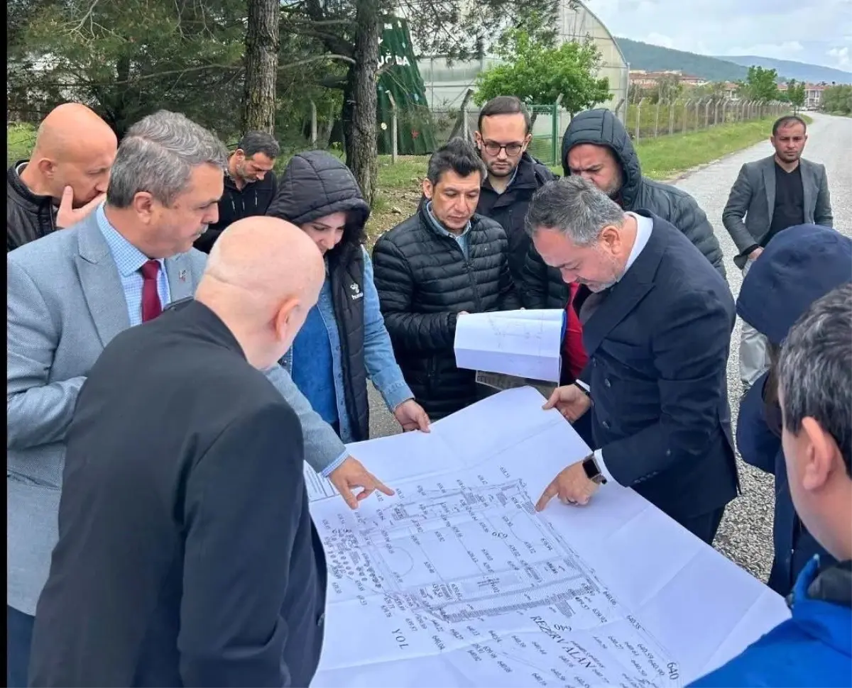 Muğla’ya Hokey Sahası Yolda