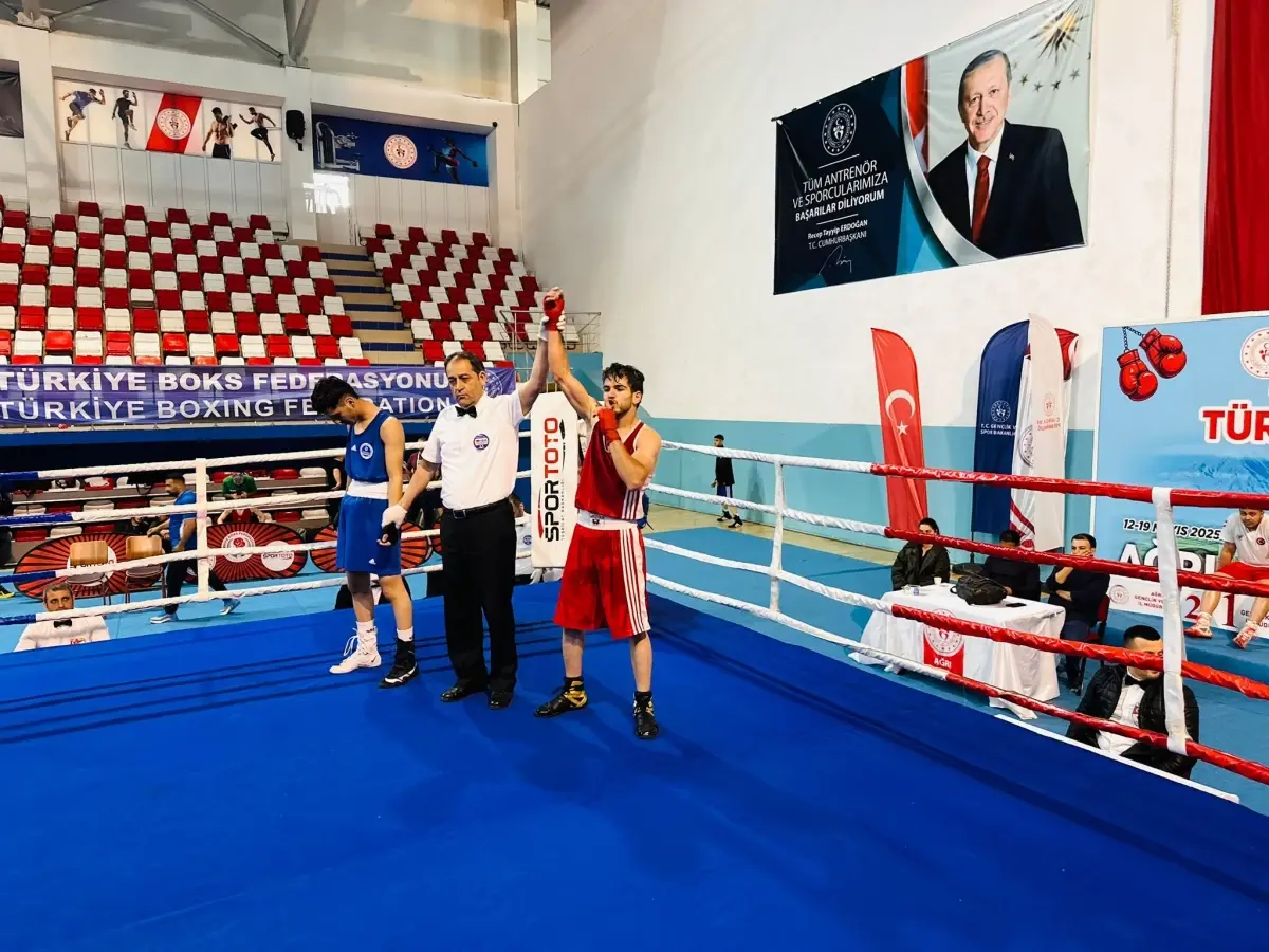 Muhammed Ali Ortaç Milli Takım Kampına Davet Edildi