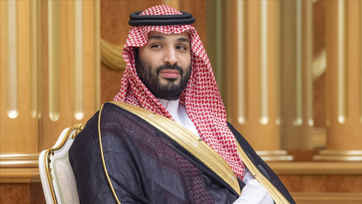 Muhammed bin Selman: ABD ile değeri 300 milyar doları aşan anlaşmalar imzaladık