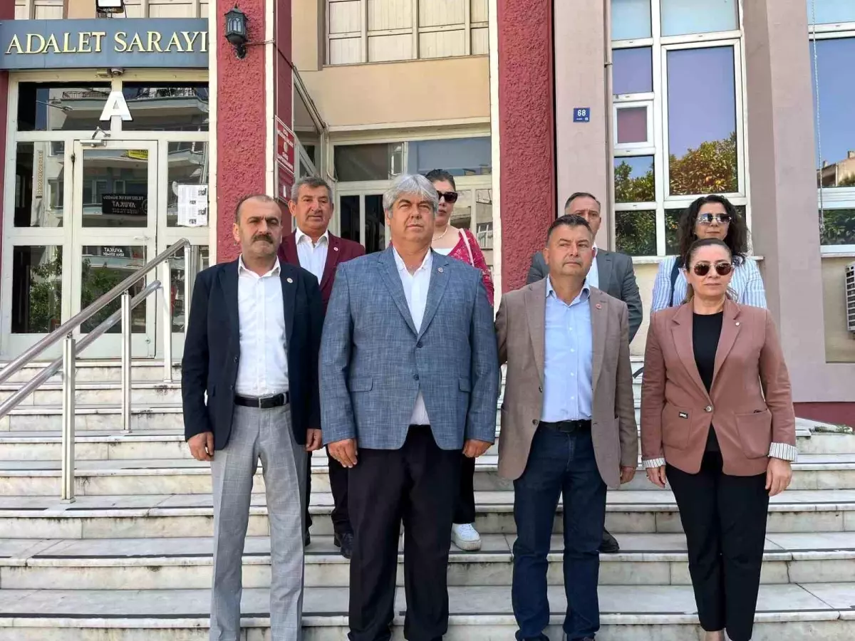 Muhtarlar Derneği’nde Evrak Krizi: Suç Duyurusu