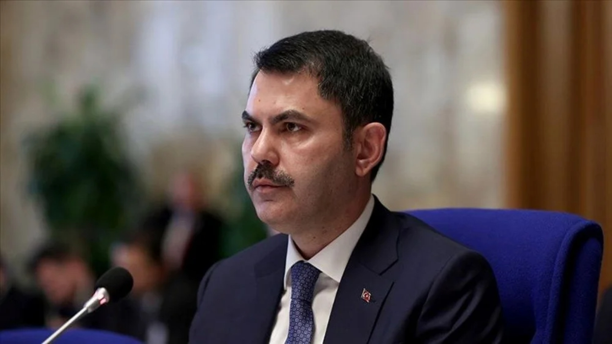 Murat Kurum: Gelin hep birlikte deprem kabuslarımıza son verelim
