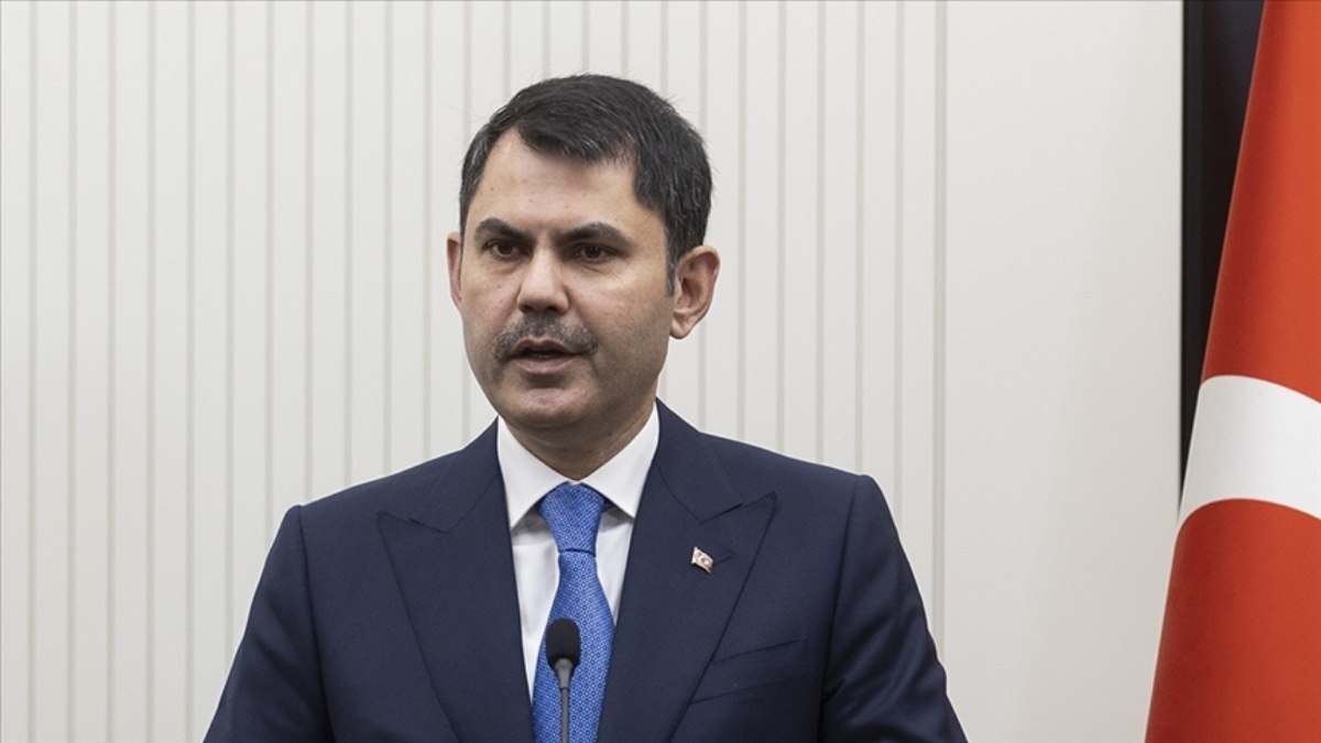 Murat Kurum İstanbul depremi sonrası hasar tespit çalışmalarına ilişkin konuştu