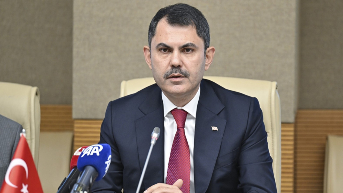 Murat Kurum’dan belediyelere ‘müsilaj’ uyarısı