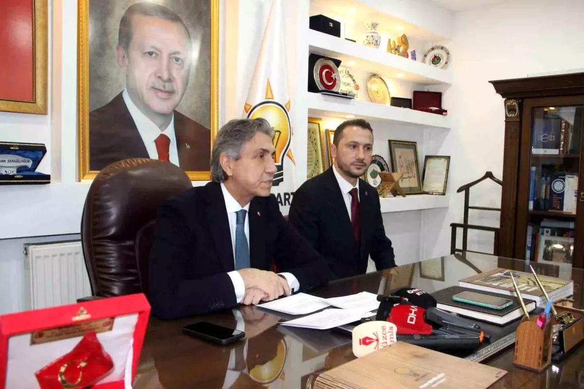 Mustafa Demir: CHP Belediyeciliğinde Rüşvet ve Yolsuzluk Geri Döndü