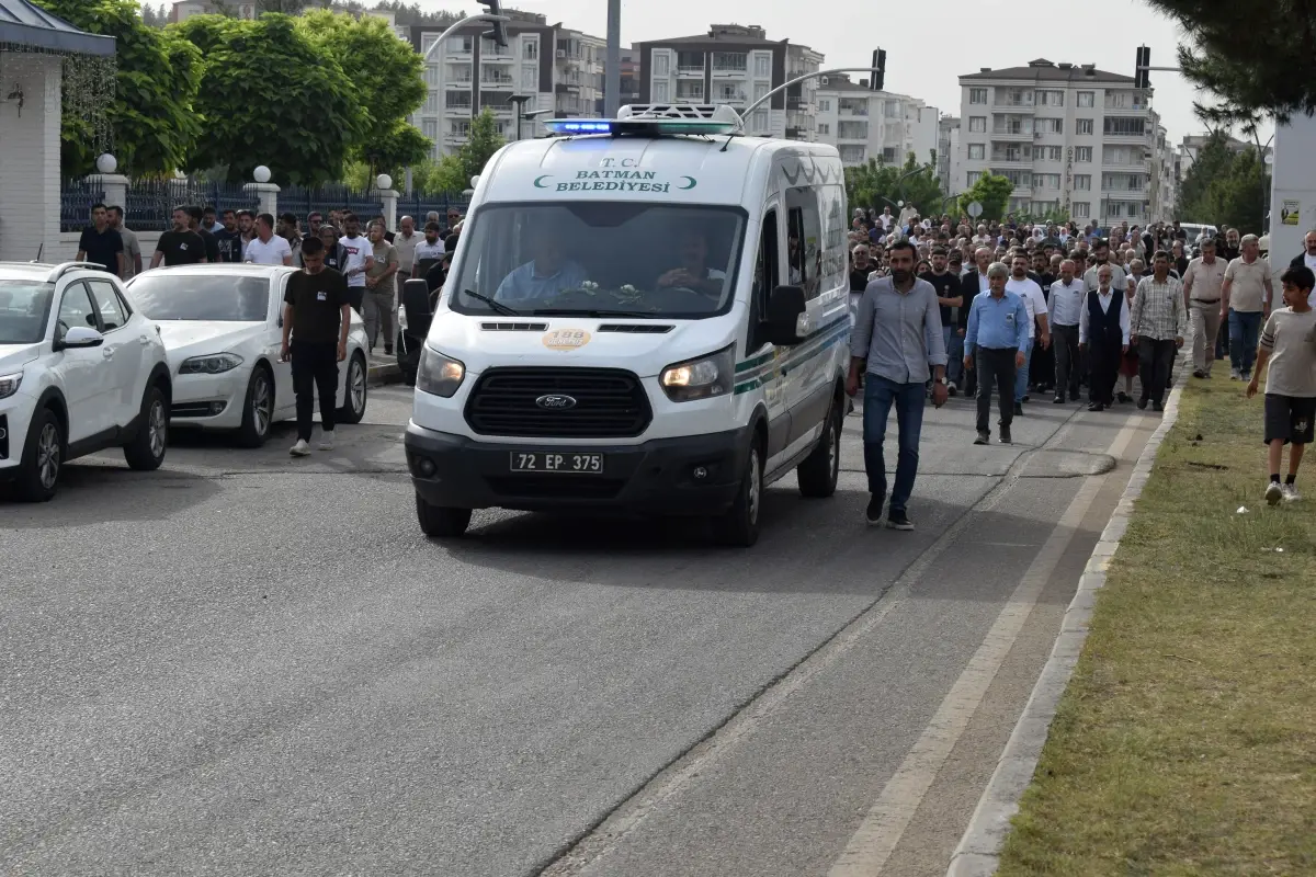 Mustafa Mesut Tekik, Son Yolculuğuna Uğurlandı