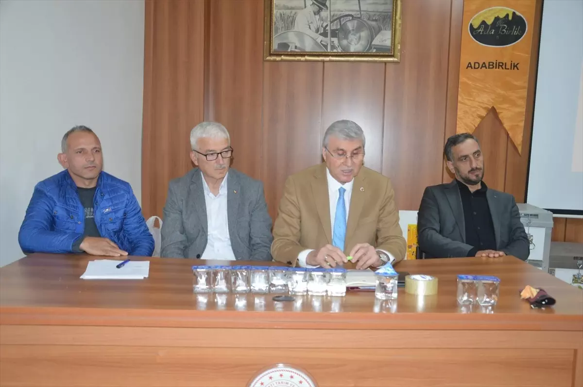 Mustafa Ör, Sakarya Arı Yetiştiricileri Birliği Başkanı