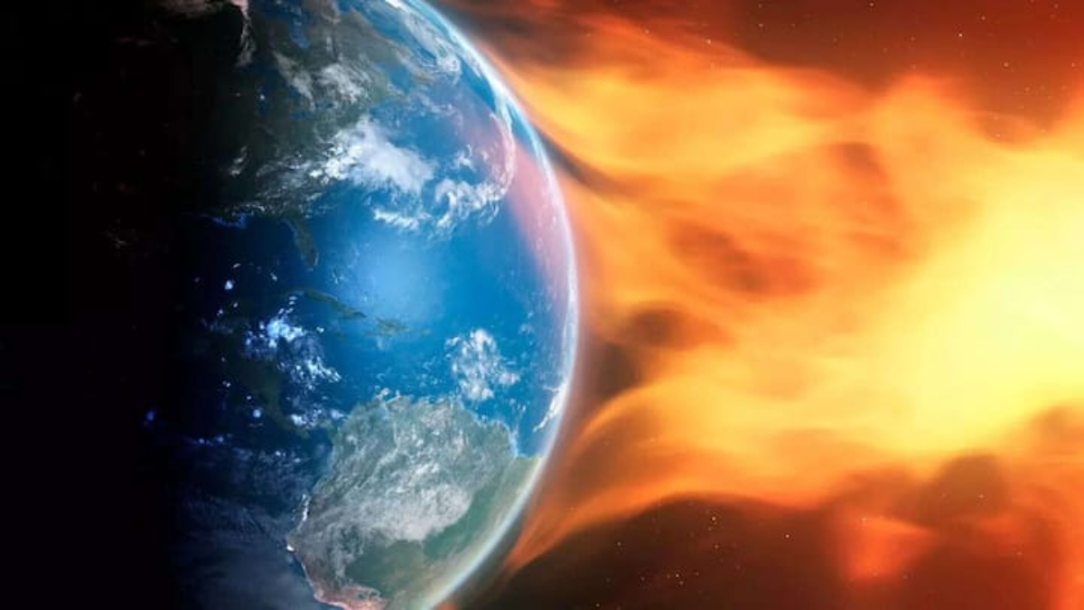 NASA uyardı:  2025’in en güçlü Güneş patlaması Dünya’yı vuracak