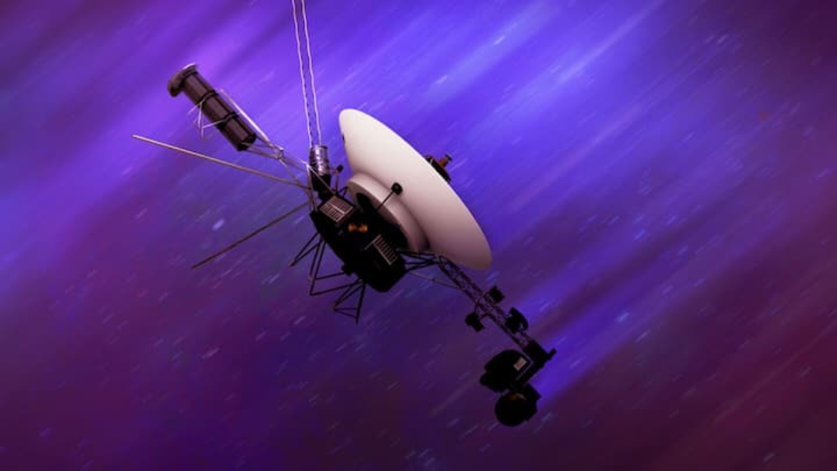 NASA, Voyager 1’in 20 yıldır uyuyan motorlarını yeniden çalıştırdı