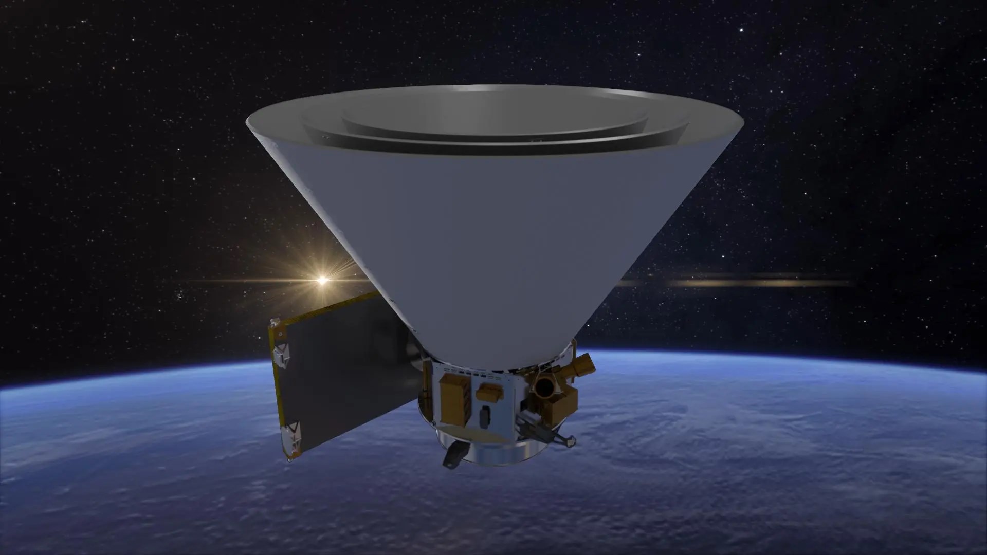 NASA’nın yeni teleskobu tüm gökyüzünün fotoğrafını çekmeye başladı: İşte ilk görseller