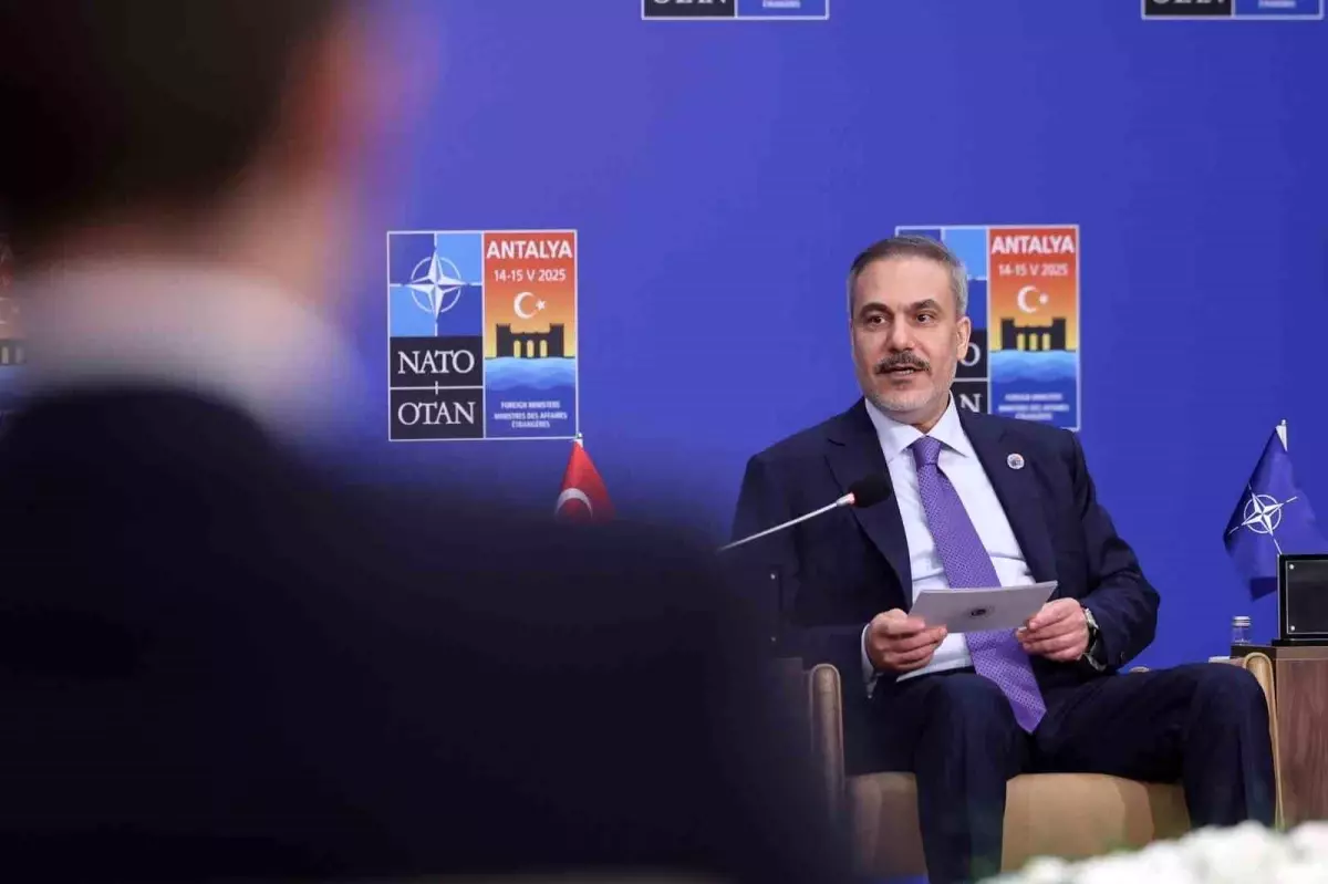 NATO’da Güvenlik Ağı Vurgusu