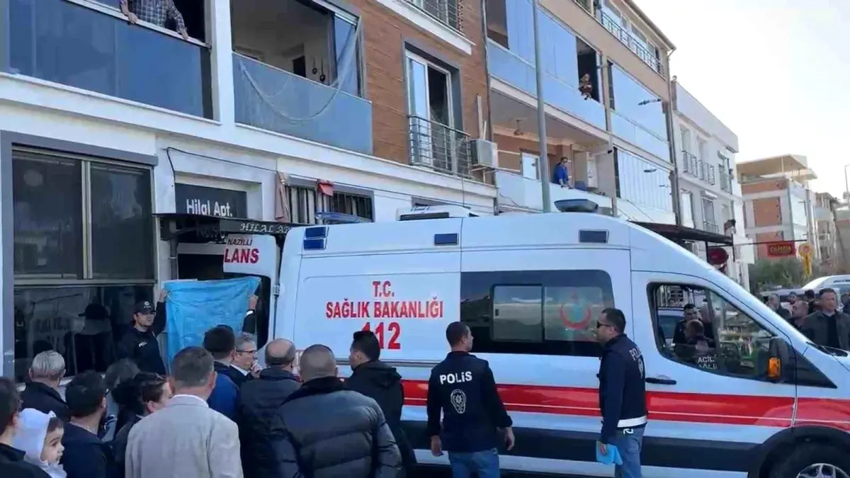 Nazilli’de İtfaiye Eri Gözaltına Alındı: Yangında Eşi ve İki Çocuğu Hayatını Kaybetti
