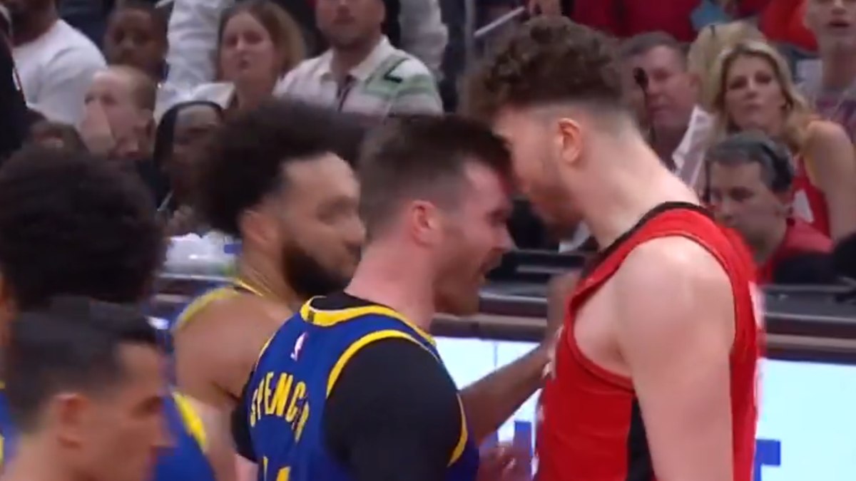 NBA’de saha karıştı! Alperen Şengün’e kafa atıldı