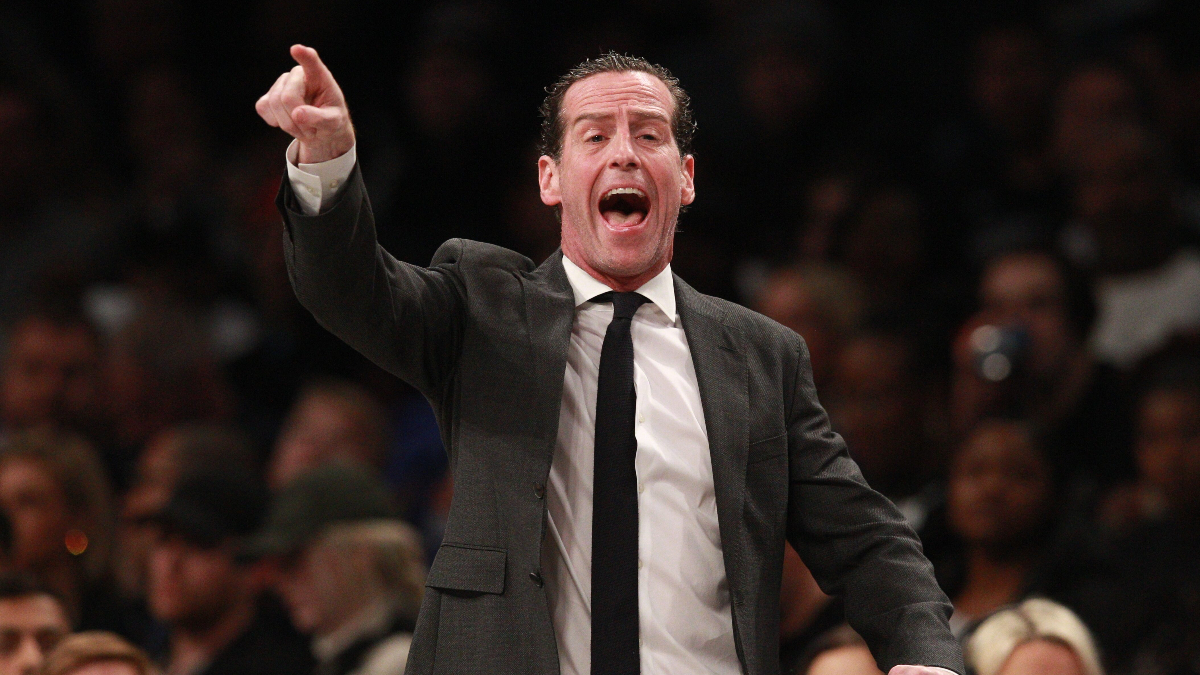 NBA’de sezonun başantrenörü ödülünün sahibi Kenny Atkinson oldu