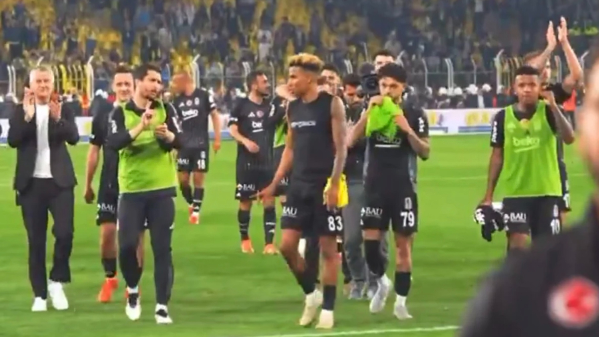 Necip Uysal’a fair play ödülü