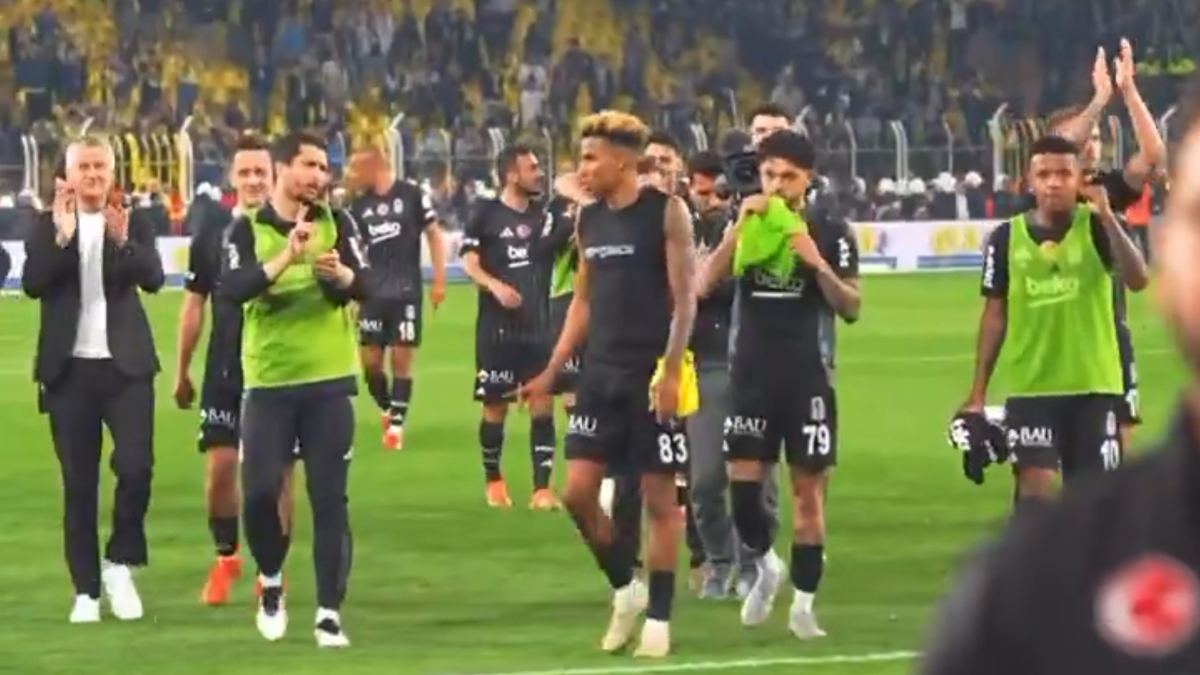 Necip Uysal’dan Gedson Fernandes’e üçlü uyarısı!
