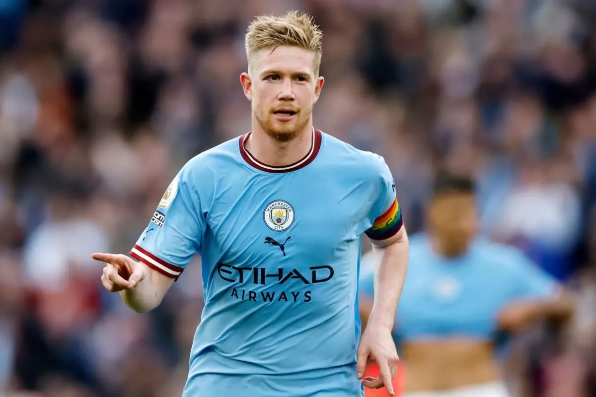 Nereden nereye! Kevin De Bruyne ezeli rakibe gidebilir