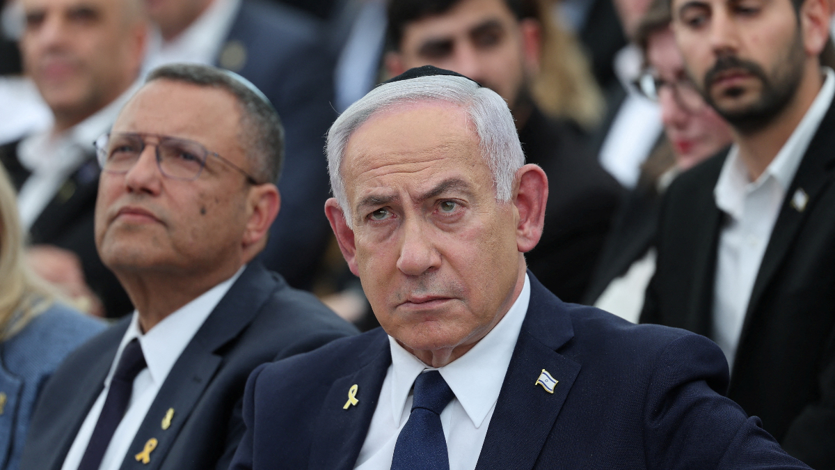 Netanyahu, amacının Orta Doğu’nun çehresini değiştirmek olduğunu söyledi