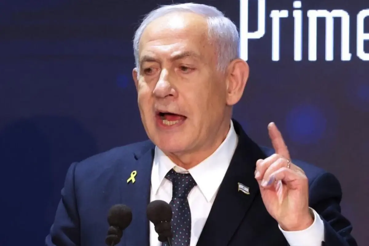 Netanyahu’dan ABD ile anlaşan Yemen’e saldırı mesajı