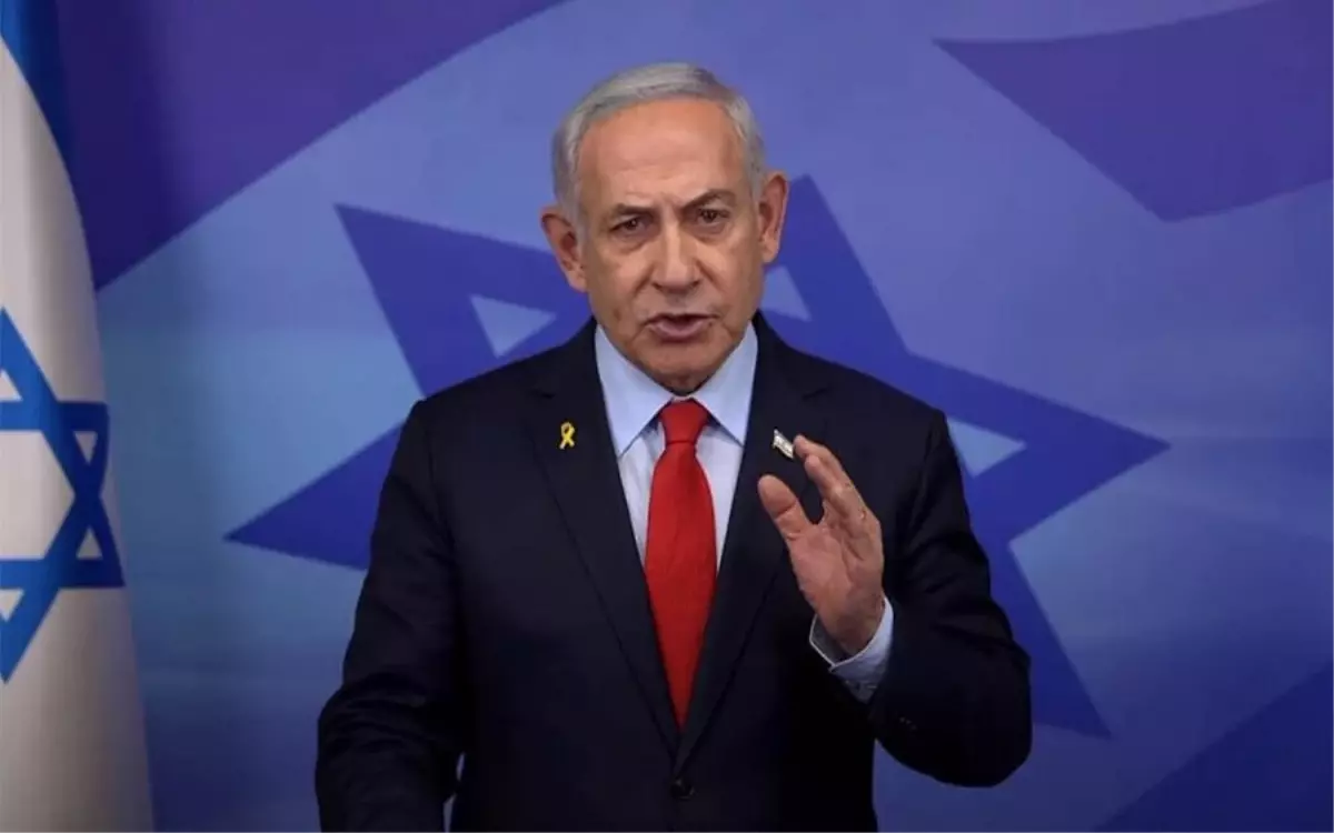 Netanyahu’dan Gazze Açıklamaları