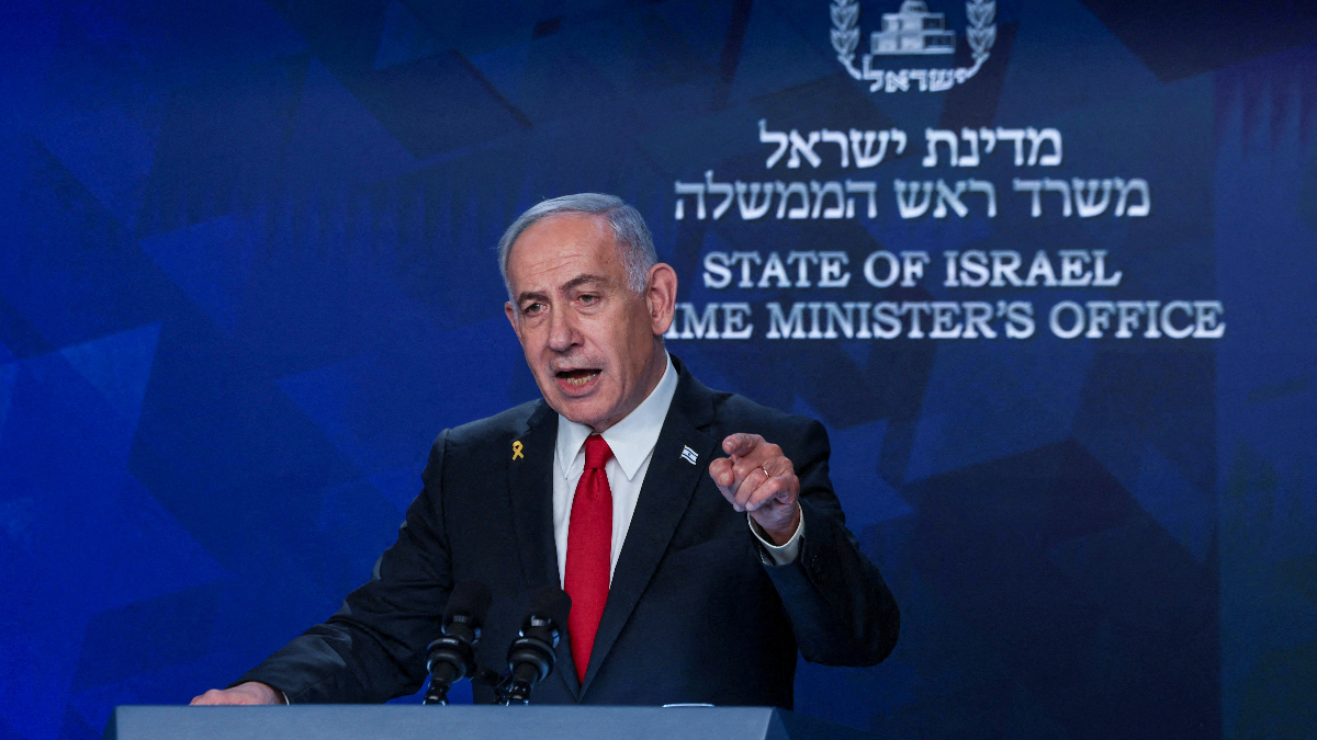 Netanyahu’dan Gazze’de saldırıları durdurma şartı: Trump’ın planı uygulansın