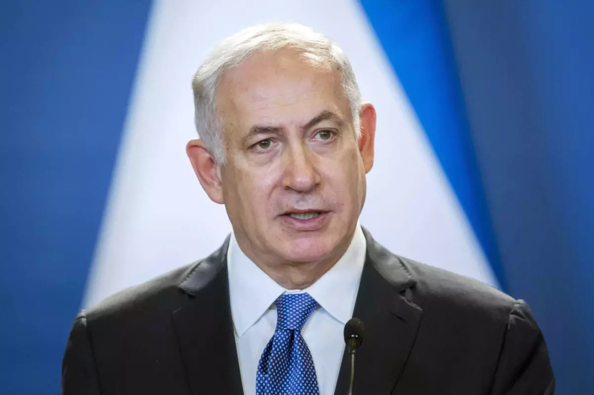 Netanyahu’nun Azerbaycan Ziyareti Ertelendi