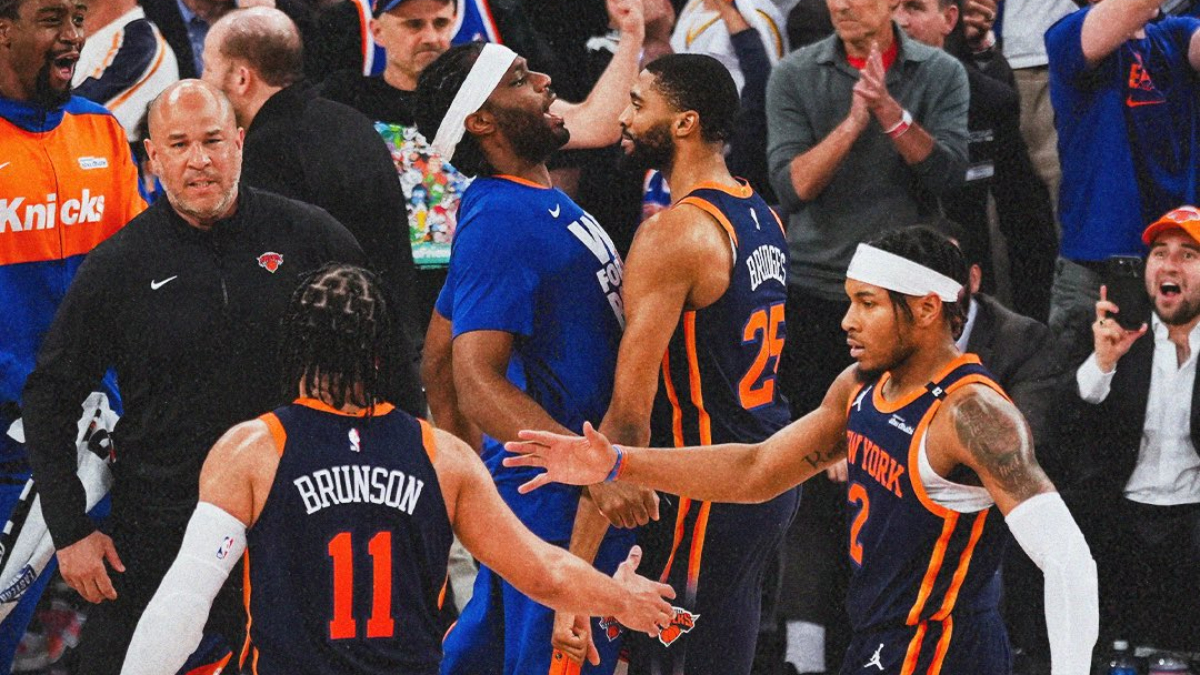 New York Knicks, Boston Celtics karşısında seriyi 3-1’e getirdi