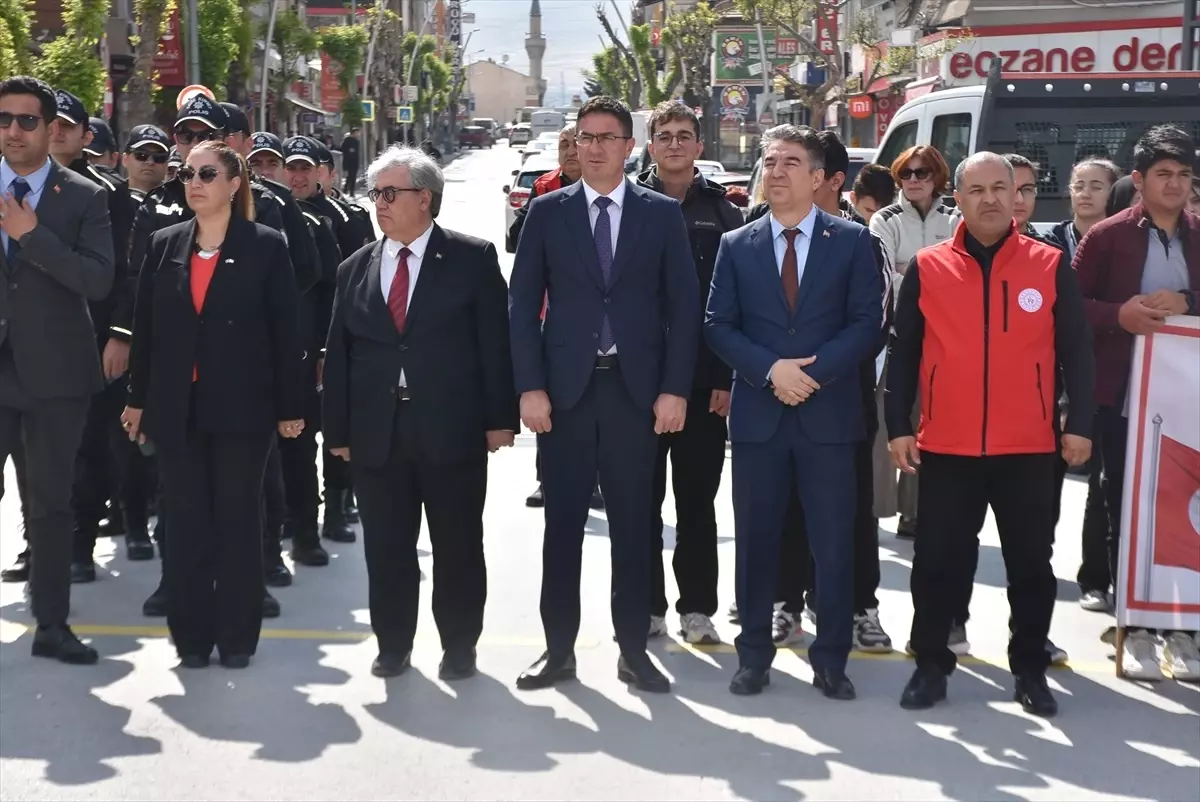 Niğde’de Gençlik Haftası Başladı