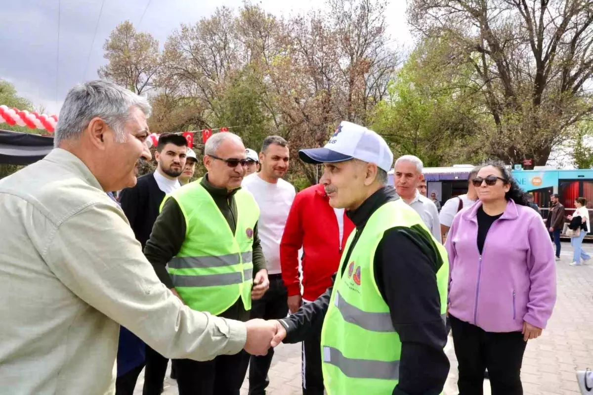 Niğde’de Trafik Güvenliği Etkinliği