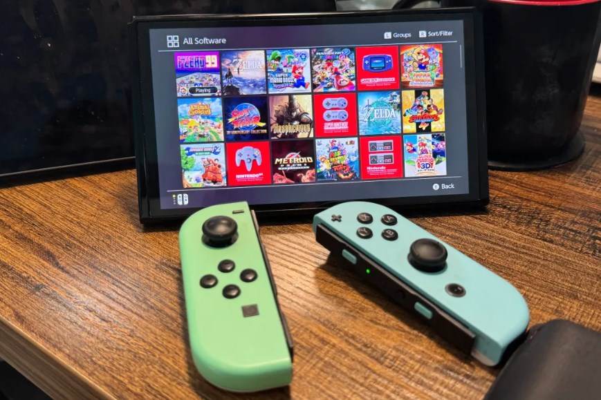 Nintendo, Switch kullanıcılarını etkileyen hata kodu için yeni güncelleme yayınladı