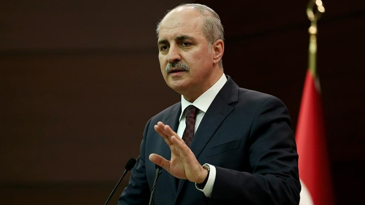 Numan Kurtulmuş’tan 19 Mayıs mesajı