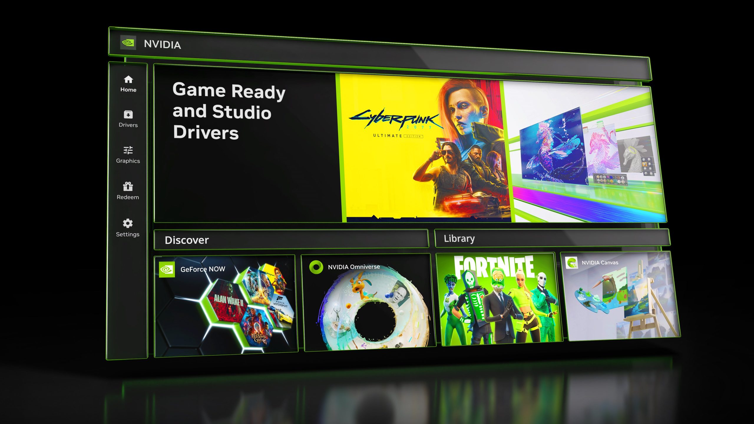 Nvidia GeForce 576.28 sürücüsü yayınlandı: Birden fazla sorun çözülüyor