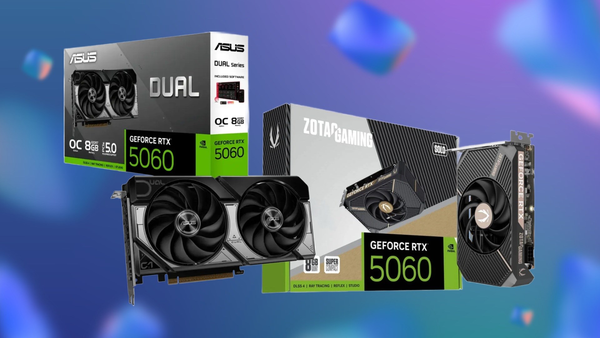 Nvidia RTX 5060 Türkiye’de satışa çıktı: Fiyatlar nasıl?