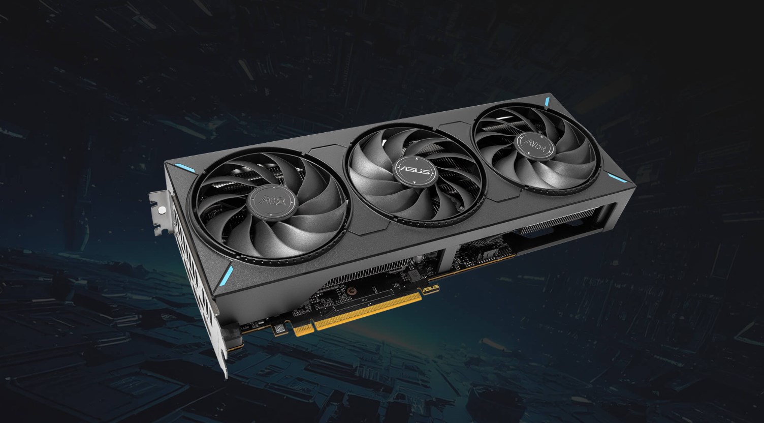 Nvidia’ya Çin’de sıkı rakip geldi: Asus ATS RX 9070 GRE OC ekran kartı duyuruldu