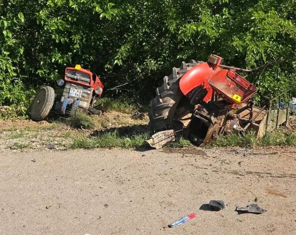 Ödemiş’te Trafik Kazası: Bir Kişi Hayatını Kaybetti
