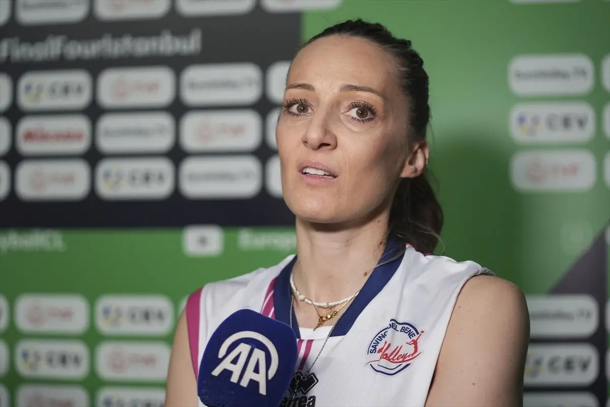 Ognjenovic: Final Zorlu Olacak